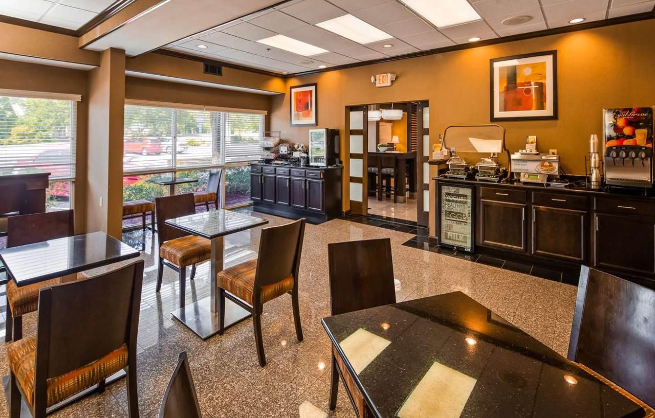 Best Western Gwinnett Center Duluth Zewnętrze zdjęcie