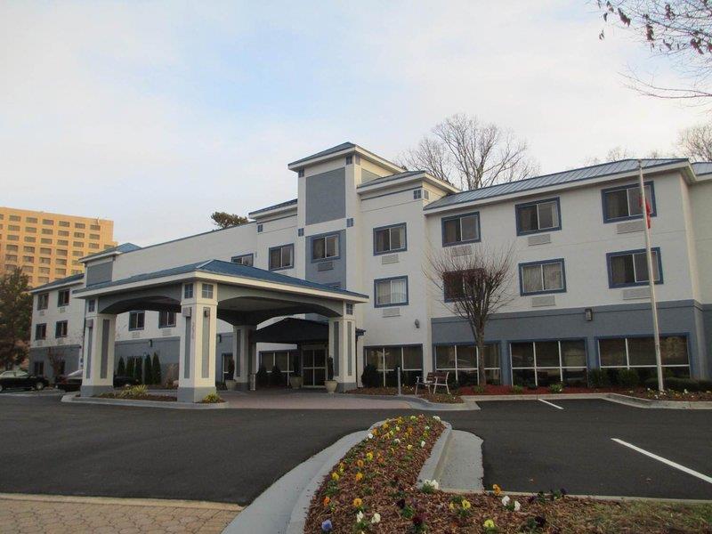 Best Western Gwinnett Center Duluth Zewnętrze zdjęcie