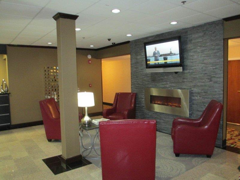 Best Western Gwinnett Center Duluth Wnętrze zdjęcie
