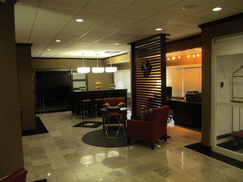 Best Western Gwinnett Center Duluth Wnętrze zdjęcie
