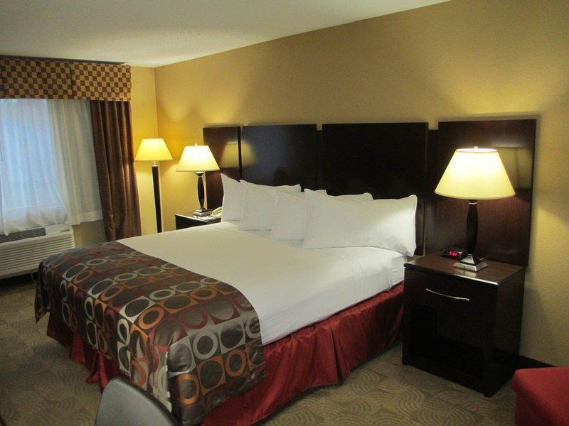 Best Western Gwinnett Center Duluth Pokój zdjęcie