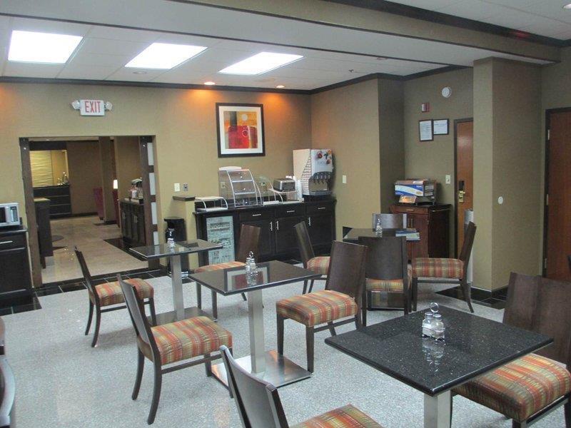 Best Western Gwinnett Center Duluth Restauracja zdjęcie