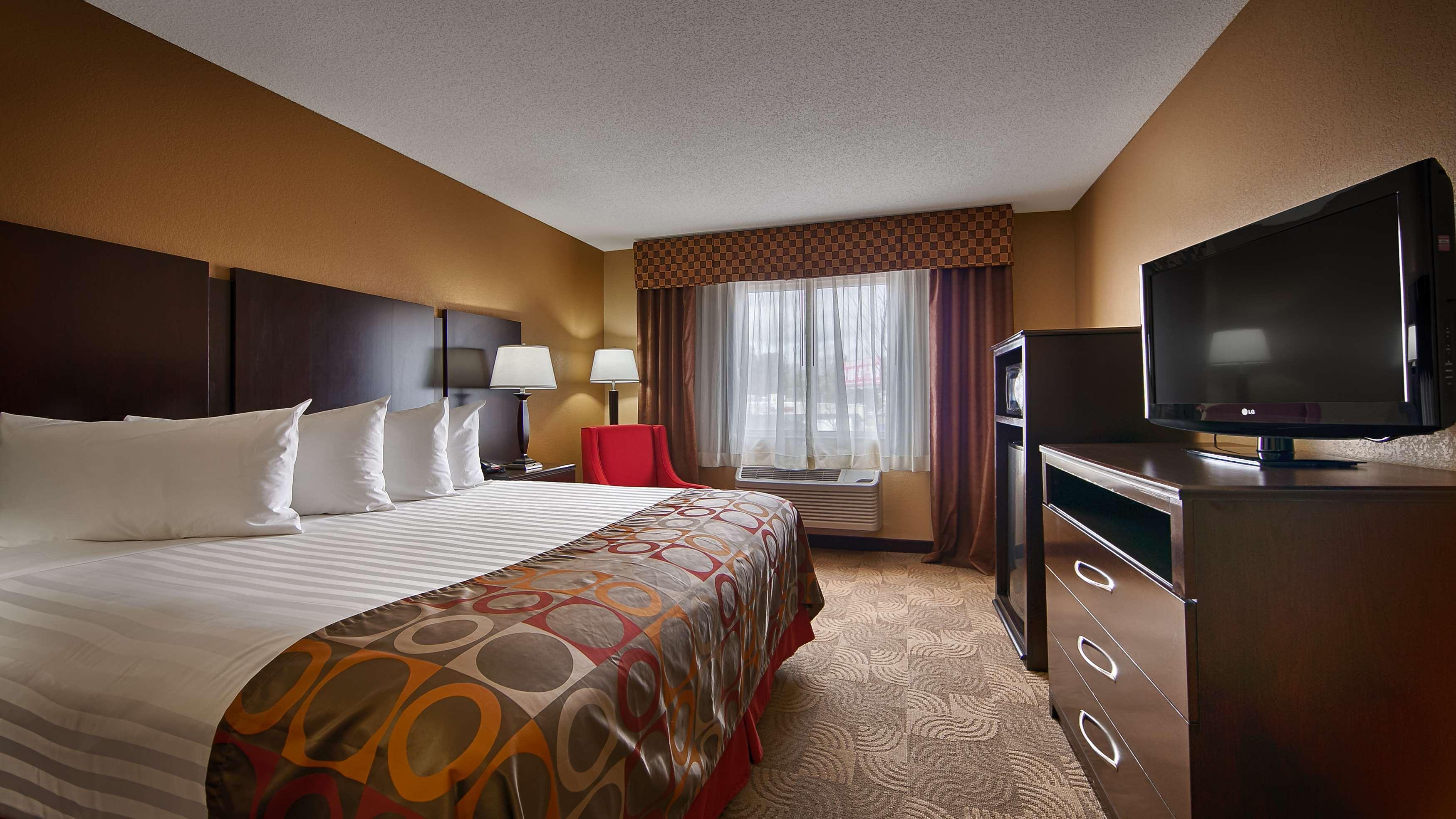 Best Western Gwinnett Center Duluth Zewnętrze zdjęcie