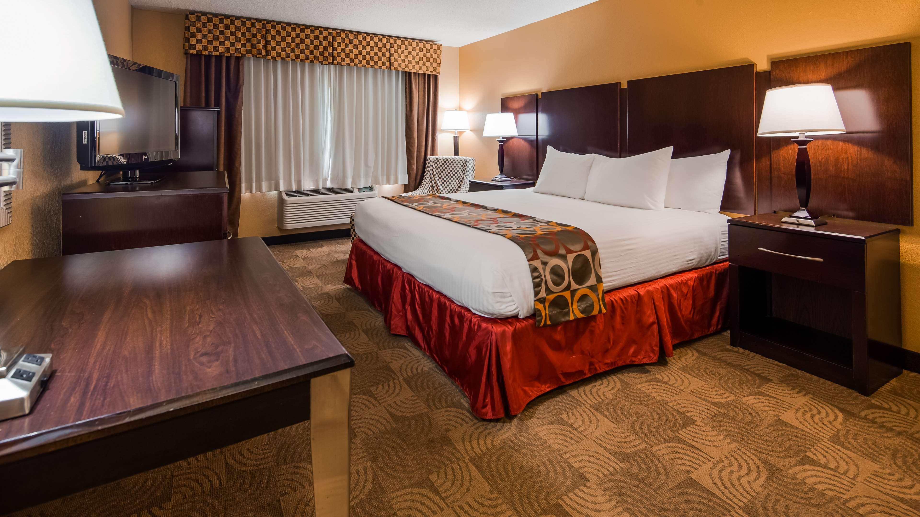 Best Western Gwinnett Center Duluth Zewnętrze zdjęcie