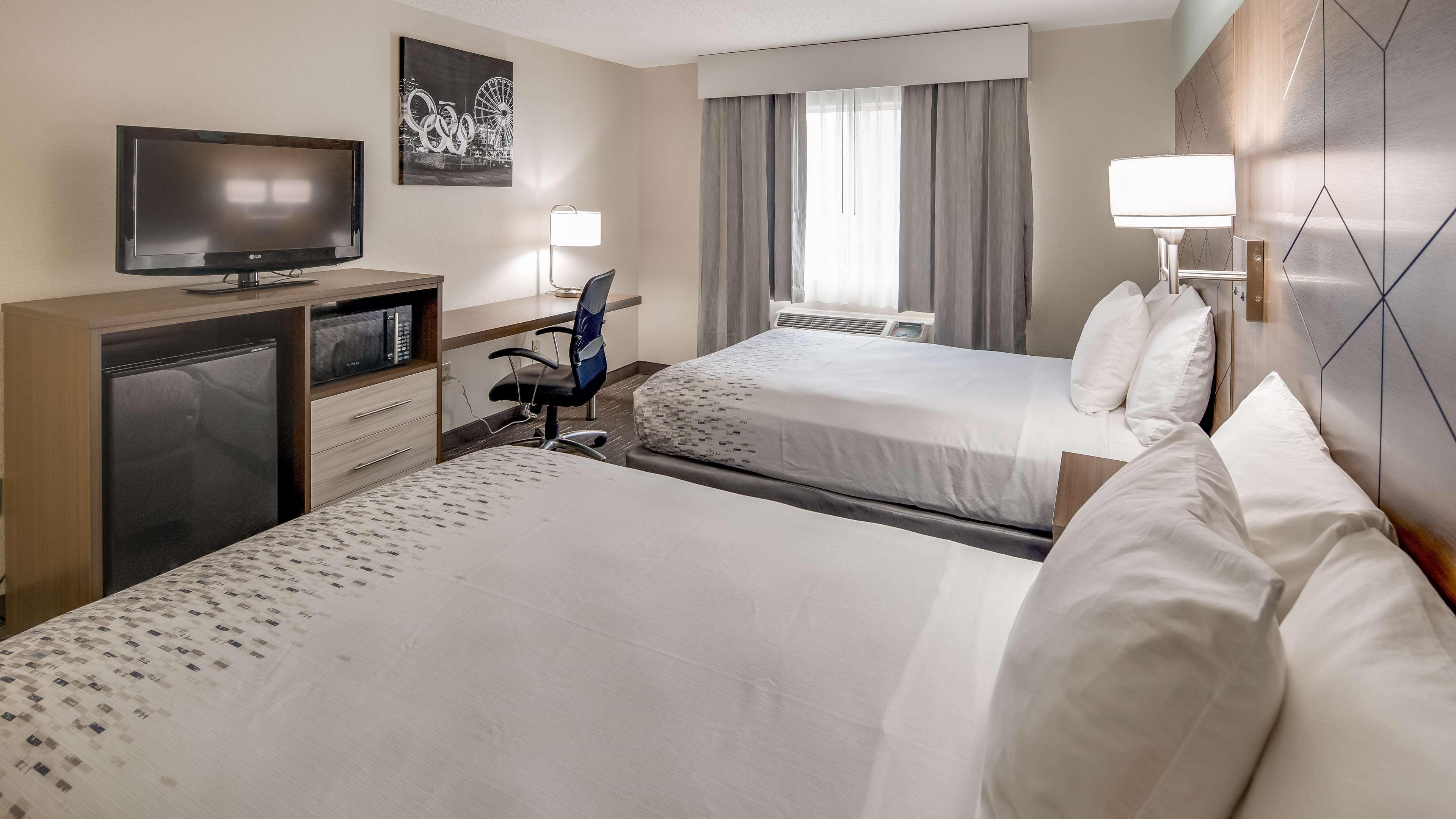 Best Western Gwinnett Center Duluth Zewnętrze zdjęcie