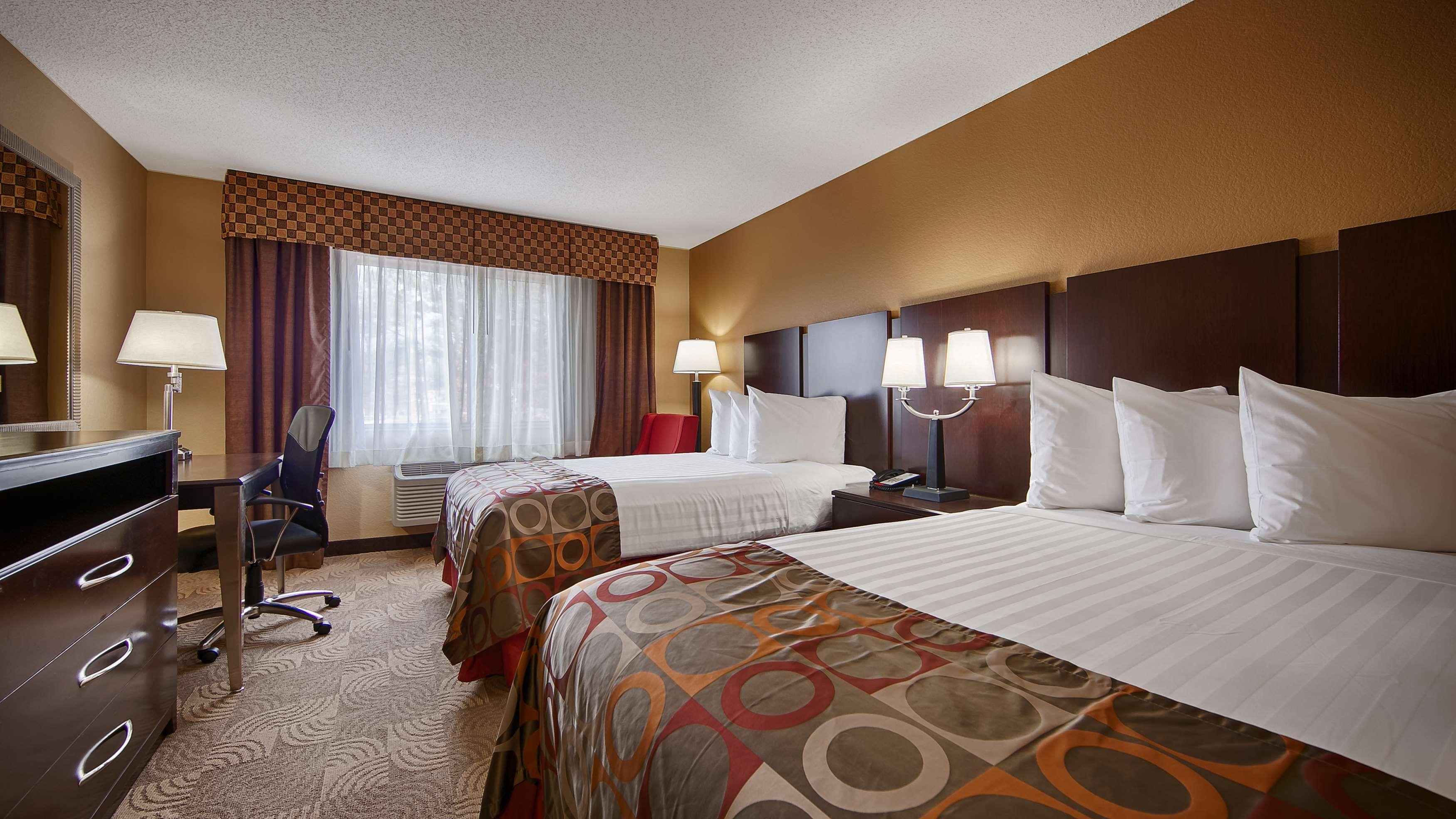 Best Western Gwinnett Center Duluth Zewnętrze zdjęcie