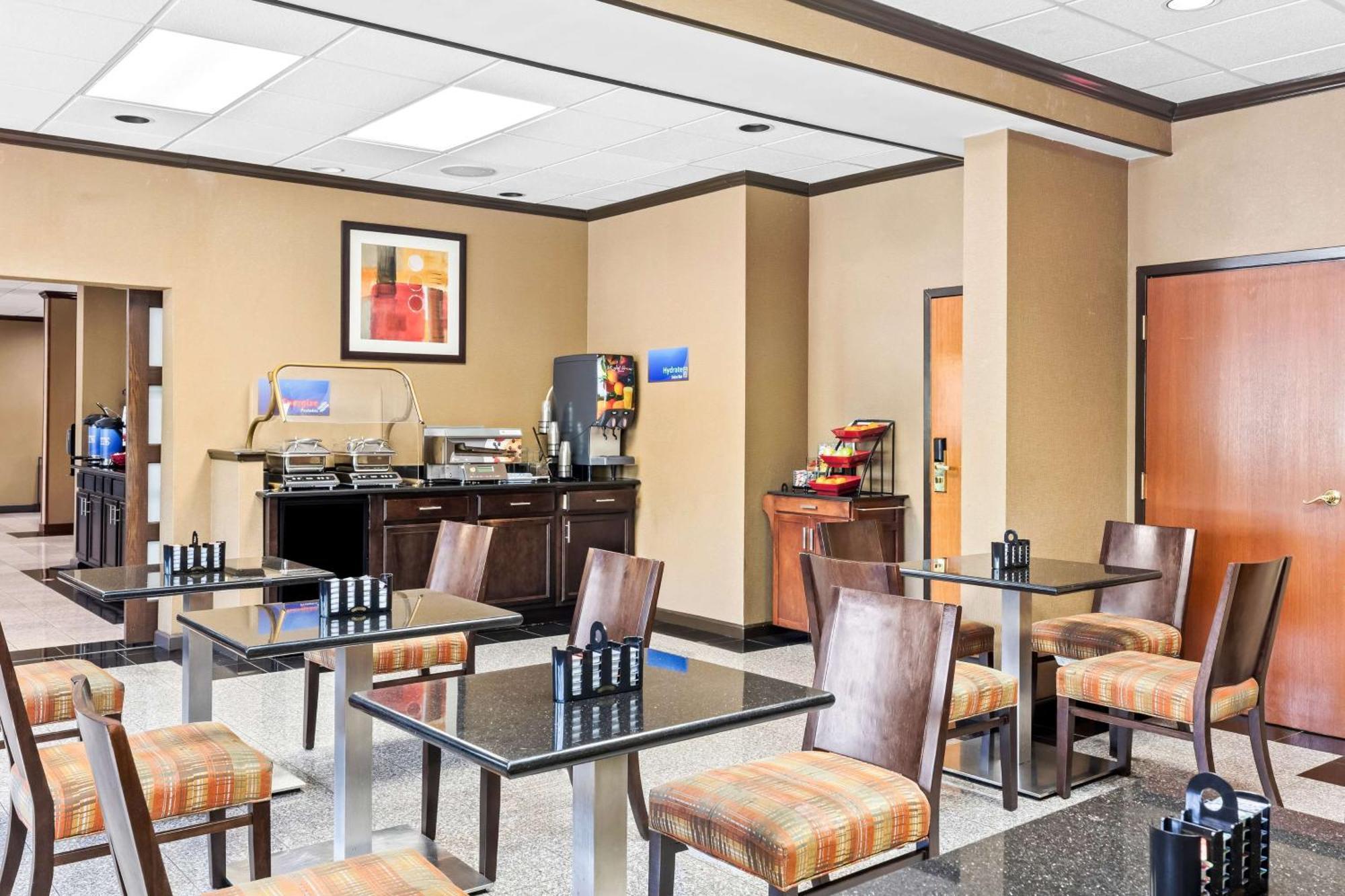 Best Western Gwinnett Center Duluth Zewnętrze zdjęcie