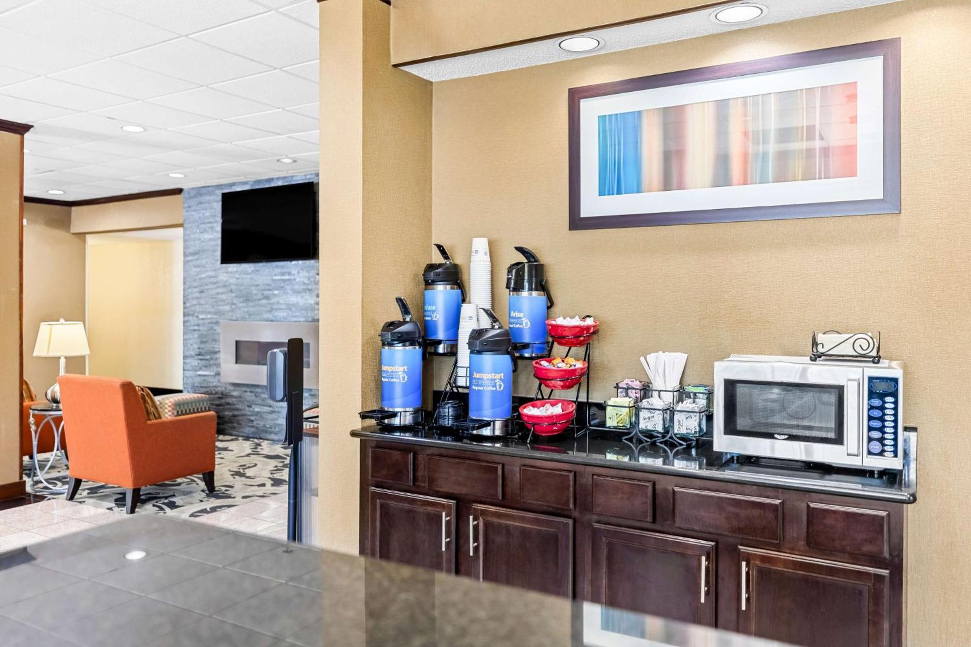 Best Western Gwinnett Center Duluth Zewnętrze zdjęcie