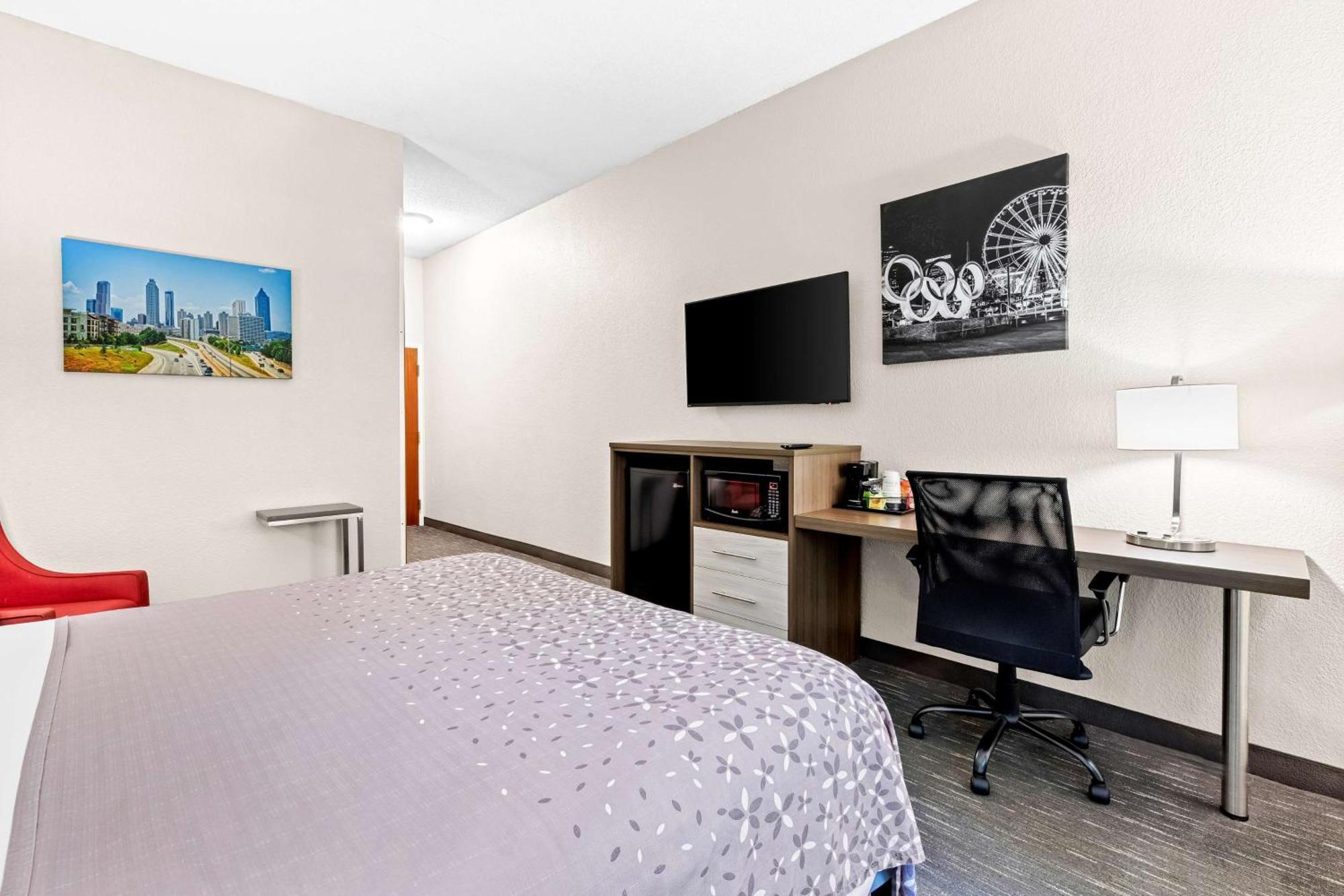 Best Western Gwinnett Center Duluth Zewnętrze zdjęcie