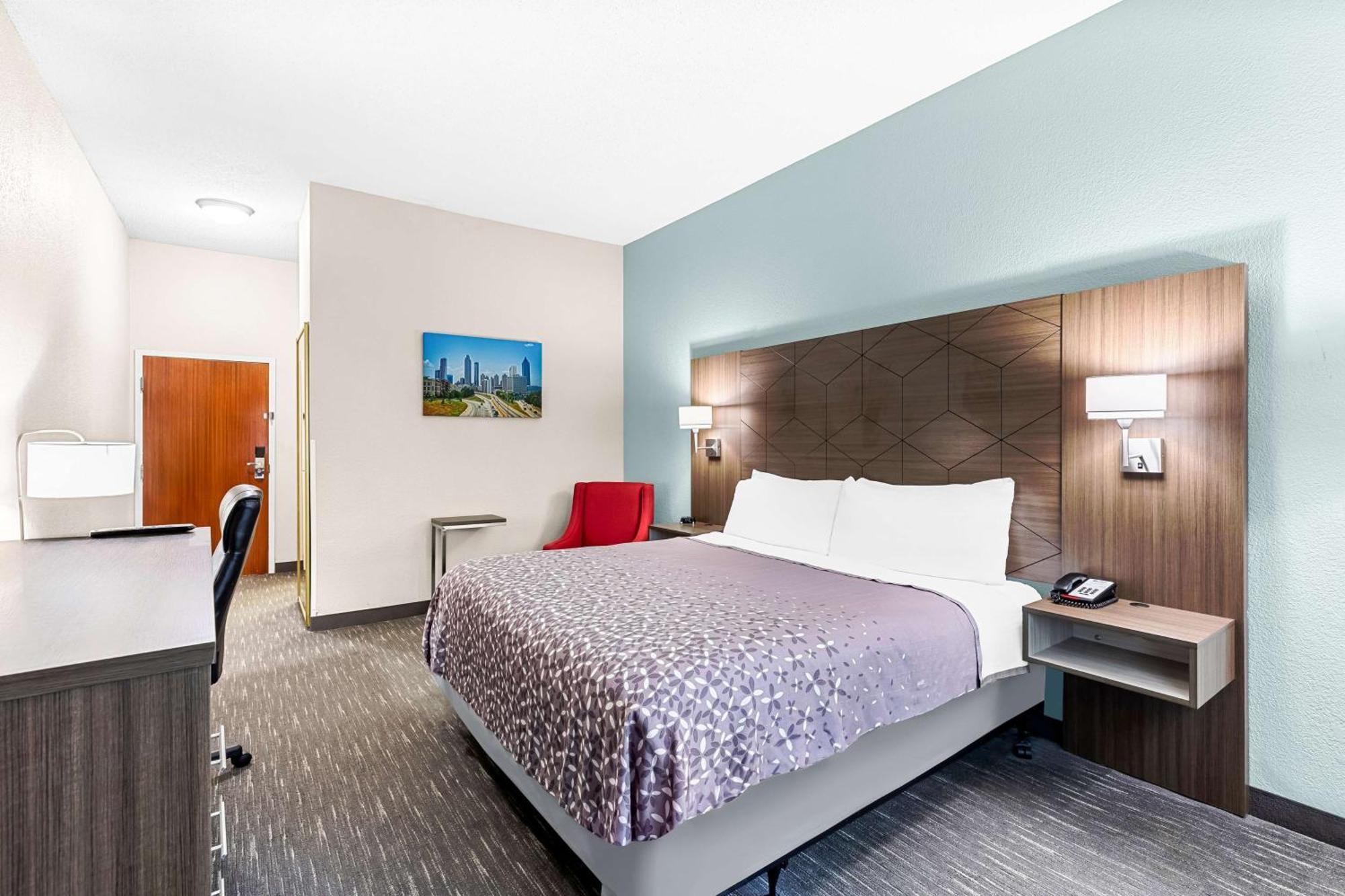 Best Western Gwinnett Center Duluth Zewnętrze zdjęcie