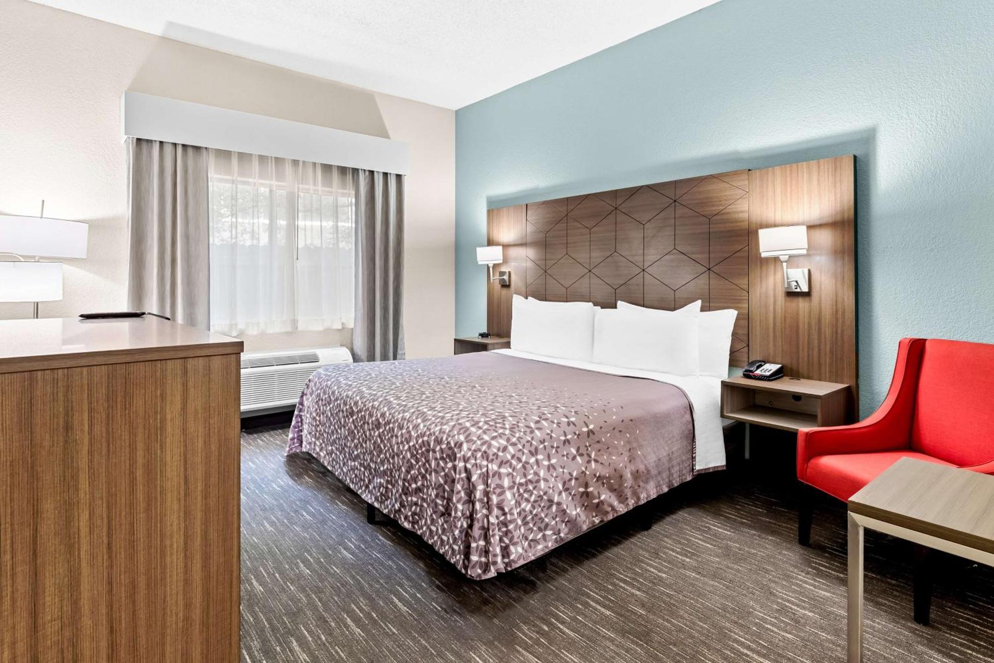 Best Western Gwinnett Center Duluth Zewnętrze zdjęcie