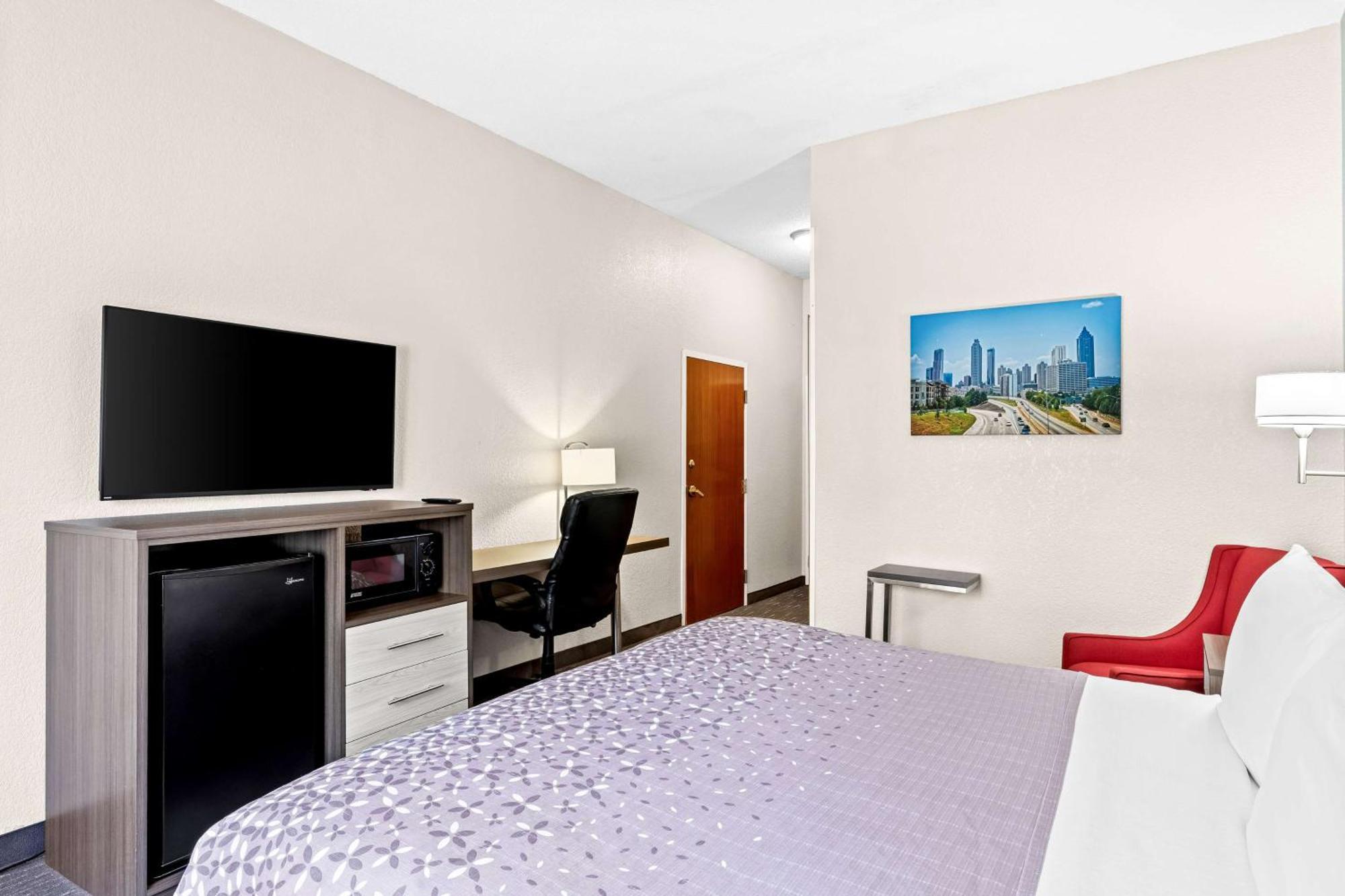 Best Western Gwinnett Center Duluth Zewnętrze zdjęcie