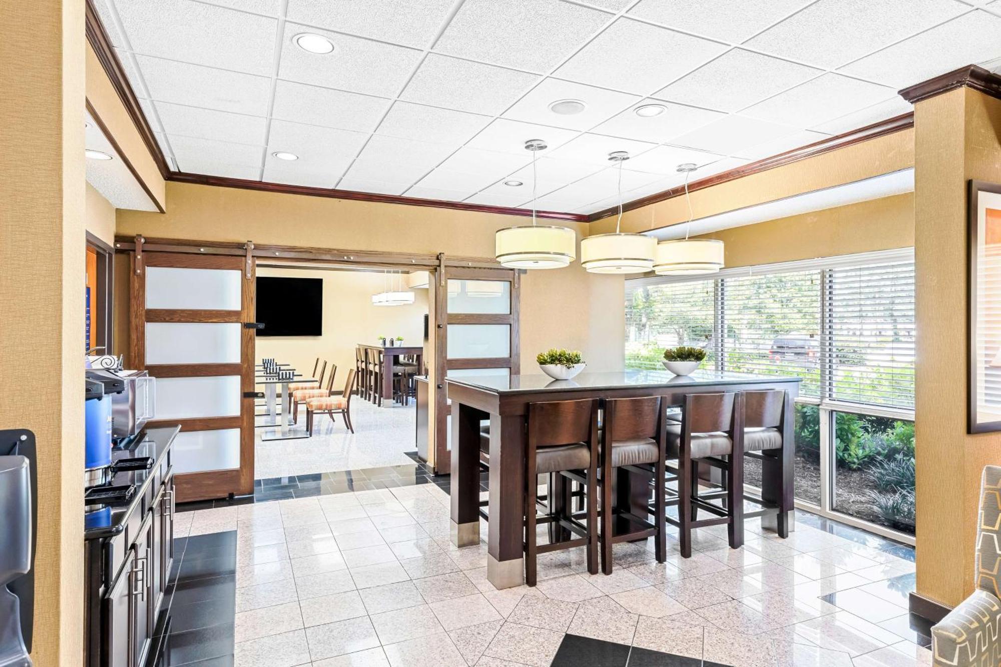 Best Western Gwinnett Center Duluth Zewnętrze zdjęcie