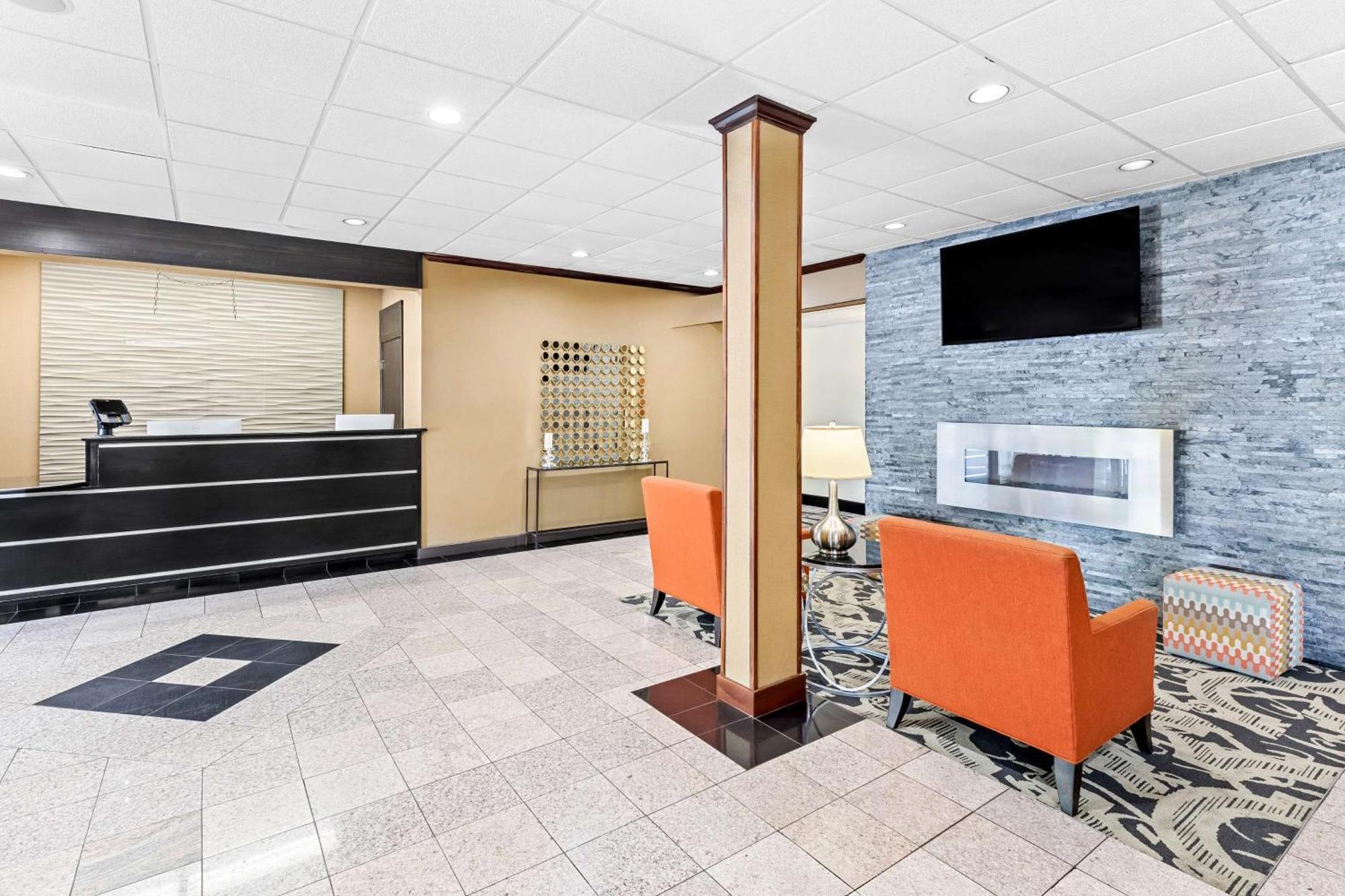 Best Western Gwinnett Center Duluth Zewnętrze zdjęcie