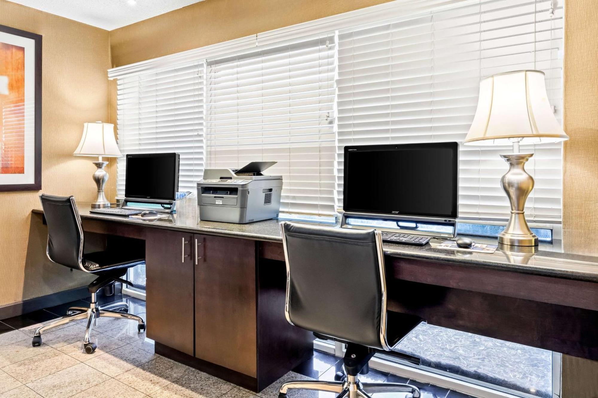 Best Western Gwinnett Center Duluth Zewnętrze zdjęcie