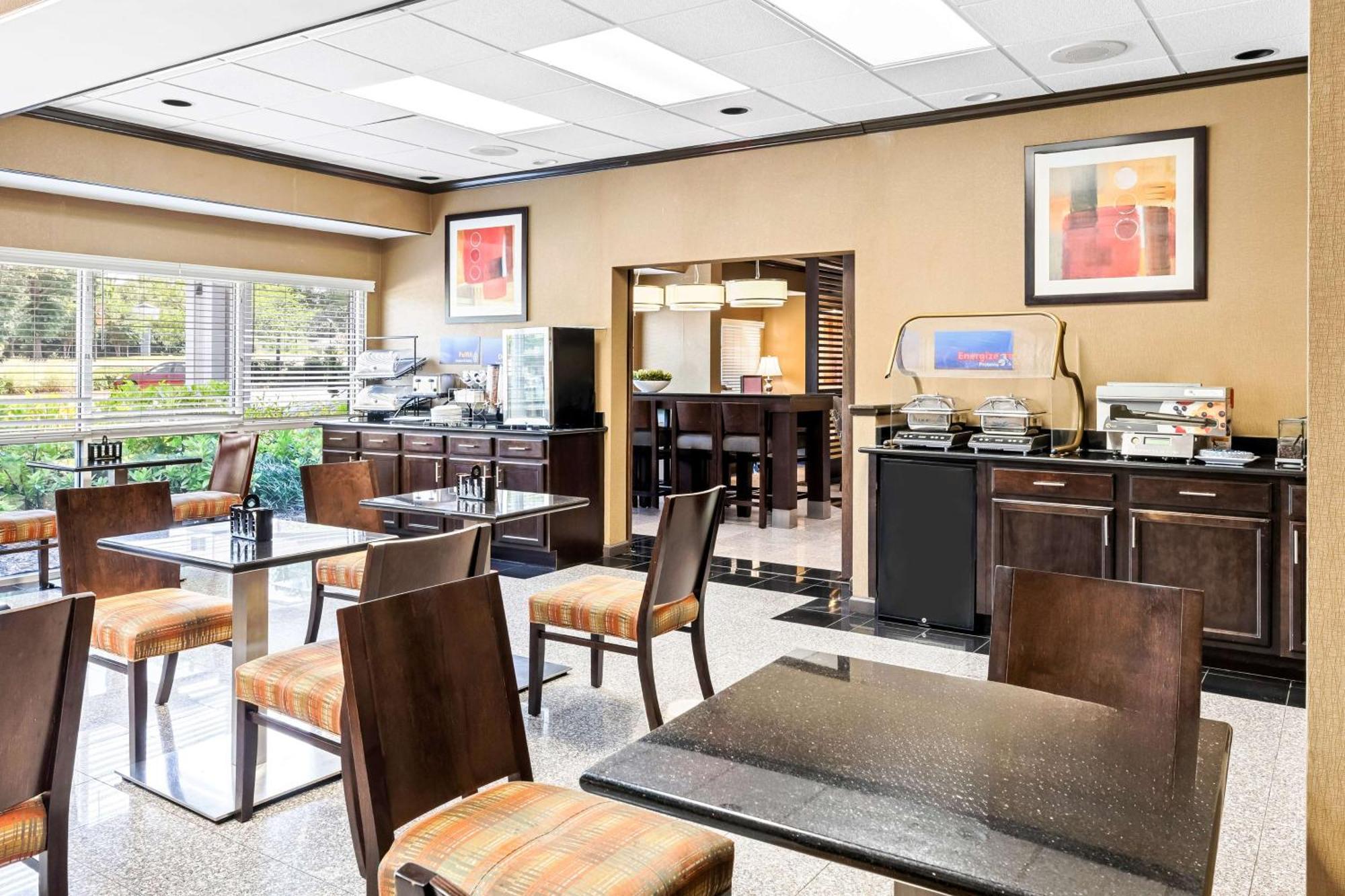 Best Western Gwinnett Center Duluth Zewnętrze zdjęcie