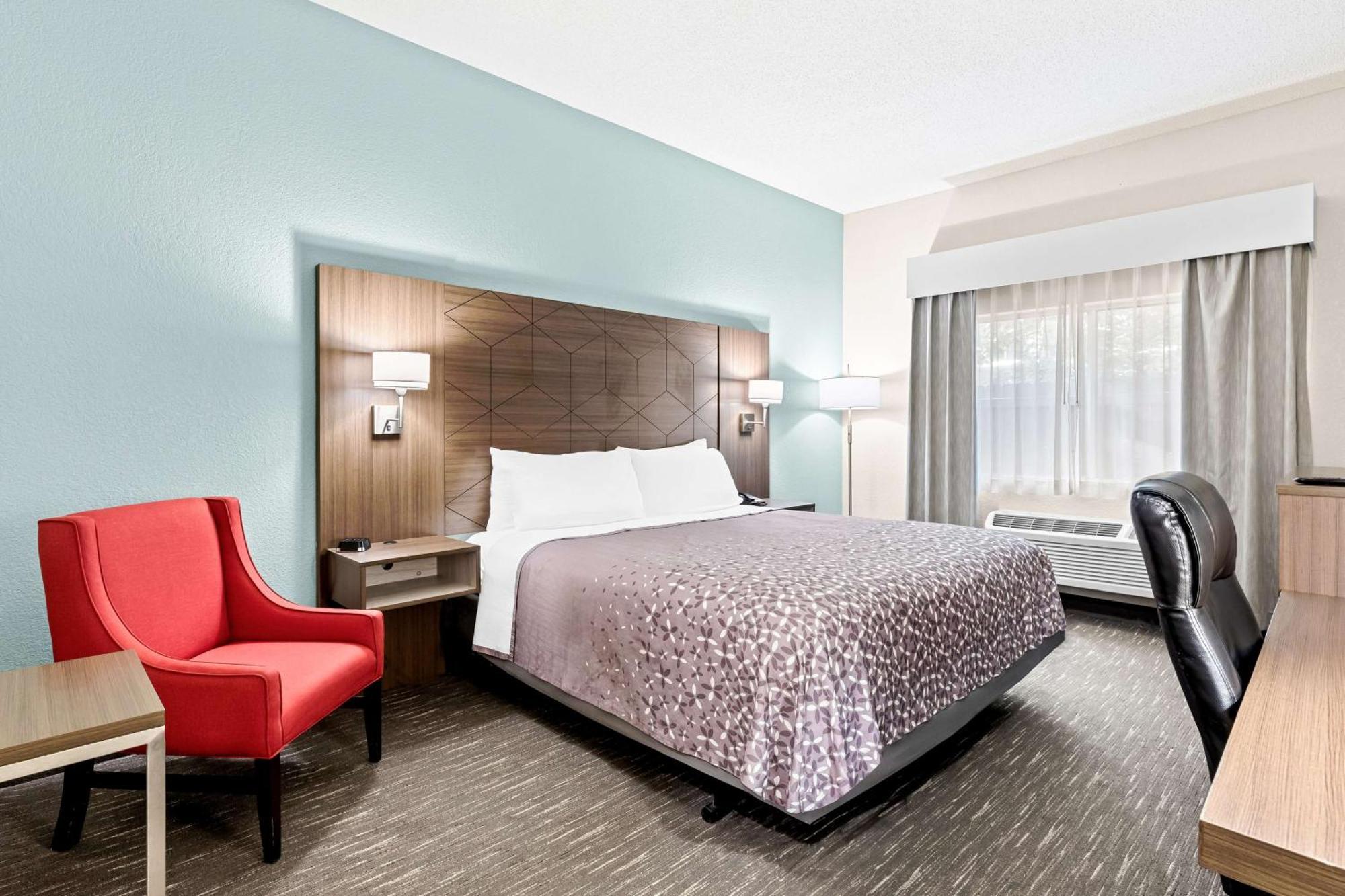 Best Western Gwinnett Center Duluth Zewnętrze zdjęcie