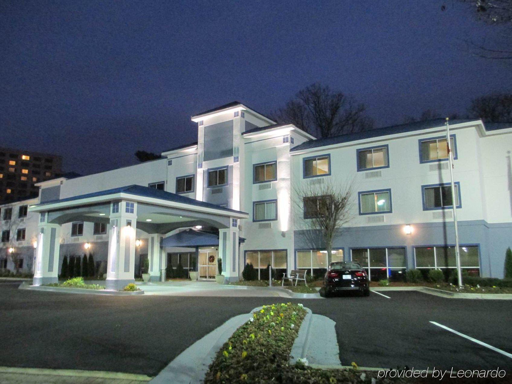 Best Western Gwinnett Center Duluth Zewnętrze zdjęcie