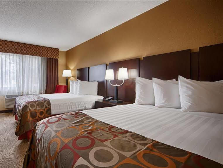 Best Western Gwinnett Center Duluth Zewnętrze zdjęcie